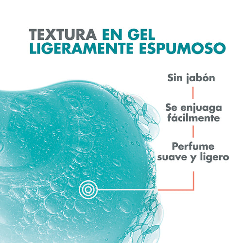 Avene - Cleanance Gel Limpiador Pieles Sensibles Y Tendencia Acneica – 200 ml.