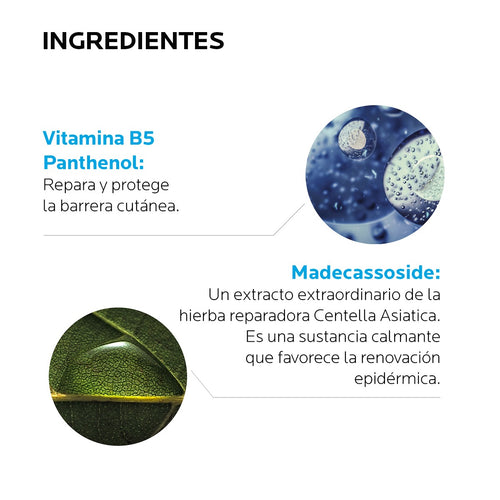 La Roche Posay - Cicaplast Baume B5+ Bálsamo Multireparador – 40 ml.