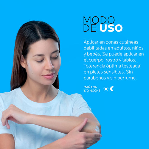 La Roche Posay - Cicaplast Baume B5+ Bálsamo Multireparador – 40 ml.