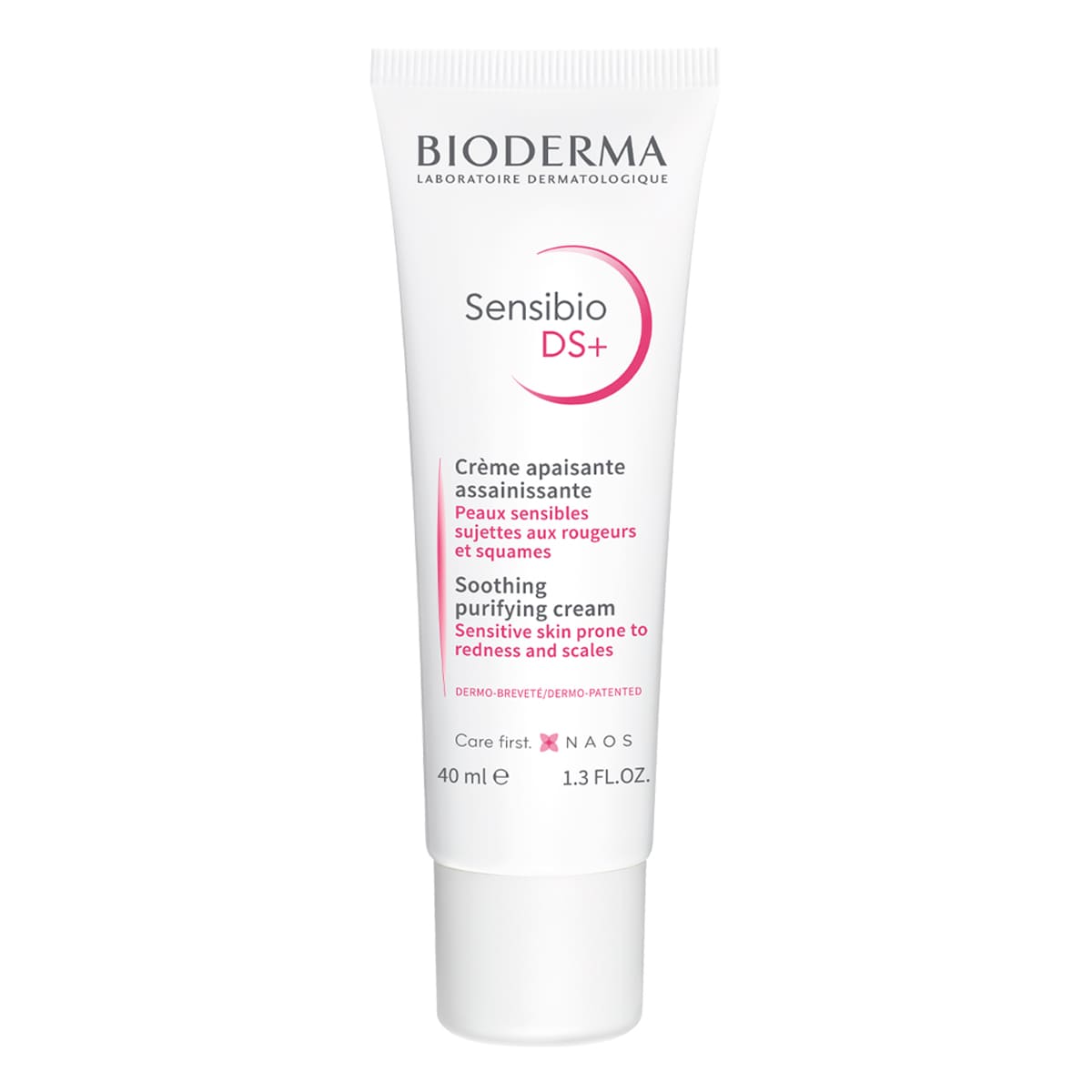 Bioderma - Sensibio DS+ Crema - 40 ml.