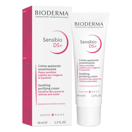 Bioderma - Sensibio DS+ Crema - 40 ml.