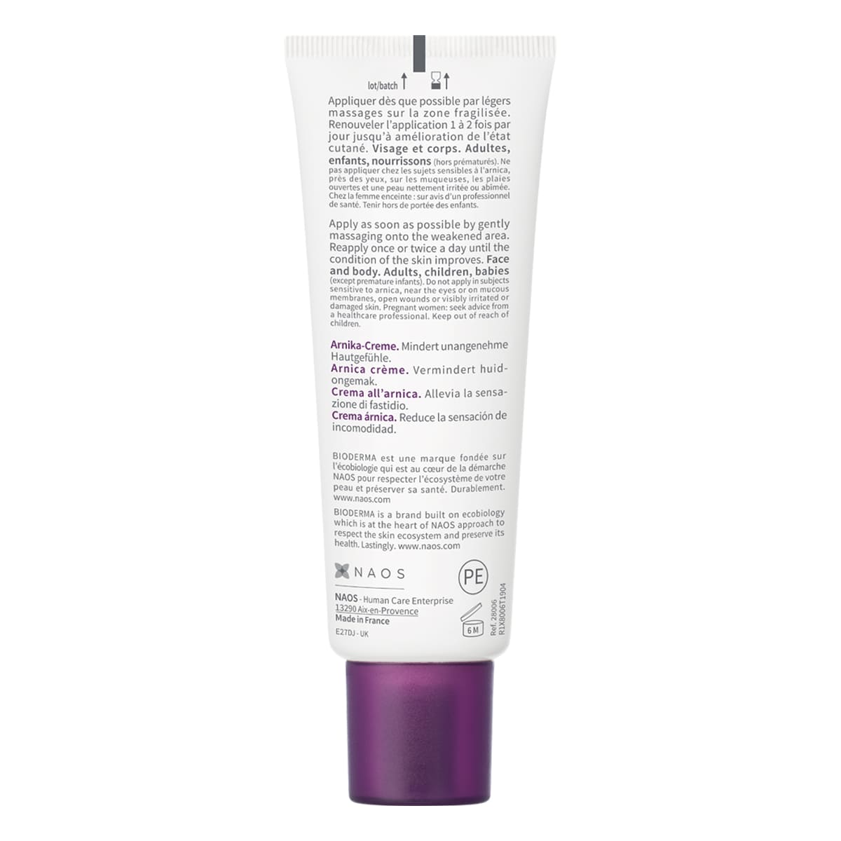 Bioderma – Cicabio Arnica+ - 40 ml.