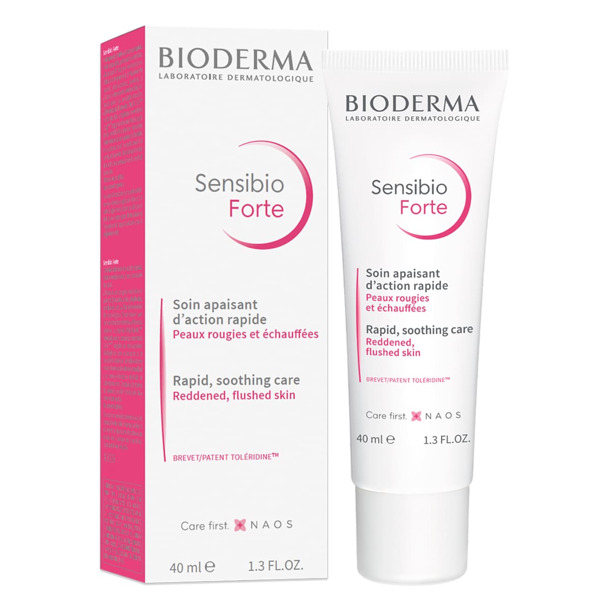 Bioderma - Sensibio Forte - 40 ml.