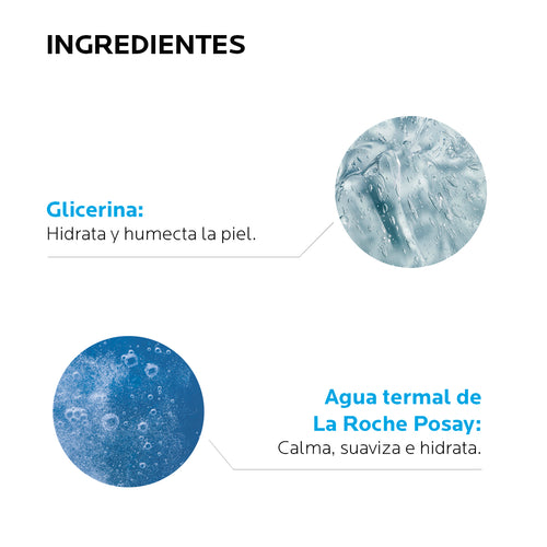 La Roche Posay - Toleriane Dermolimpiador Facial Desmaquillante – 200 ml.