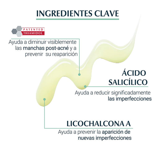 Eucerin - Dermopure Triple Effect Serum Piel Grasa y/o con Tendencia Acneica – 40 ml.