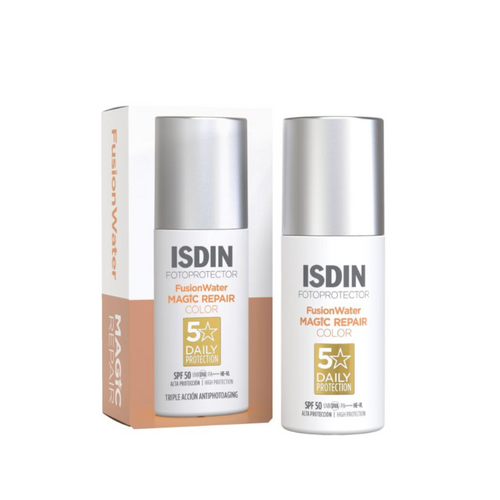 Isdin - Fotoultra Age Repair Fusion Water Color SPF 50 - 50 ml.