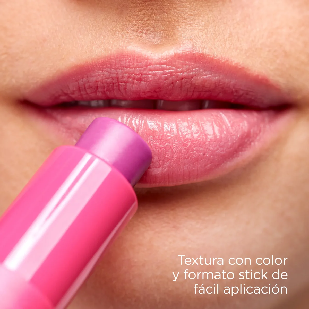 Isdin – Reparador Labial Rosa con Ácido Hialurónico – 4 g.