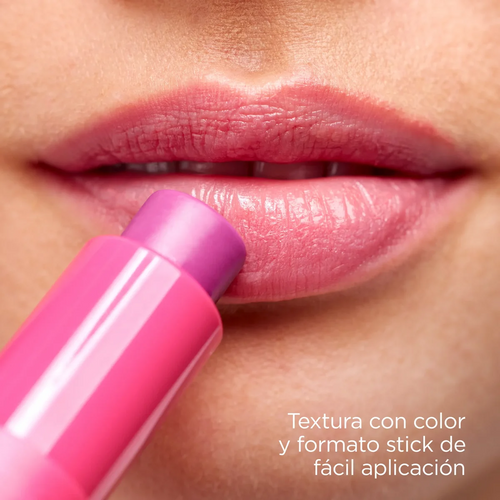 Isdin – Reparador Labial Rosa con Ácido Hialurónico – 4 g.