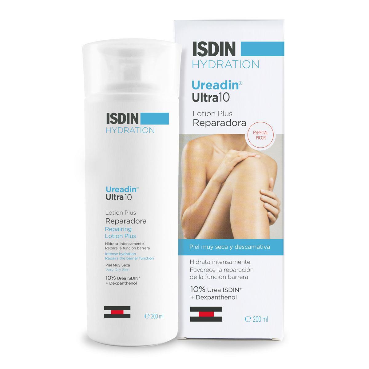 Isdin - Ureadin Ultra 10 Lotion Plus – 200 ml.