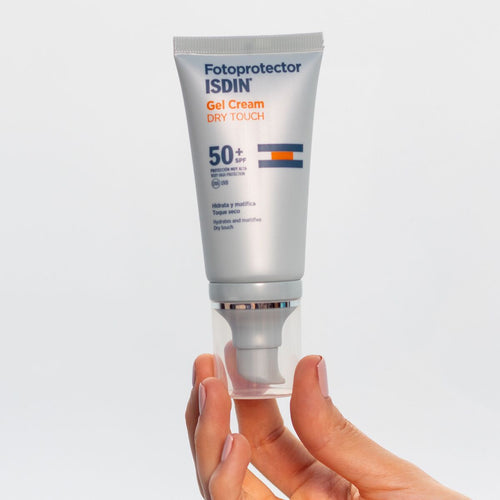Isdin - Fotoprotector Gel Crema Dry Touch Spf 50+ - 50 ml.