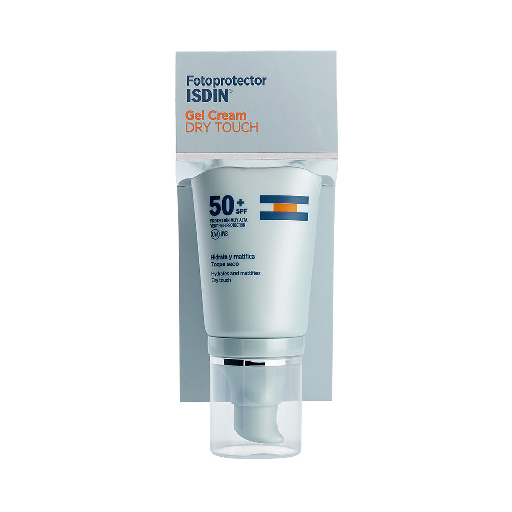 Isdin - Fotoprotector Gel Crema Dry Touch Spf 50+ - 50 ml.