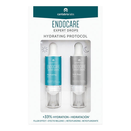 Cantabria labs - Endocare Expert Drops Hydrating Protocol – 10 ml c/u.