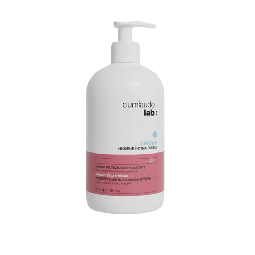 Cumlaude Lab – Higiene Íntima Diaria – 500 ml.