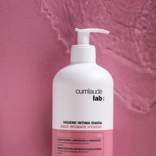 Cumlaude Lab – Higiene Íntima Diaria – 500 ml.