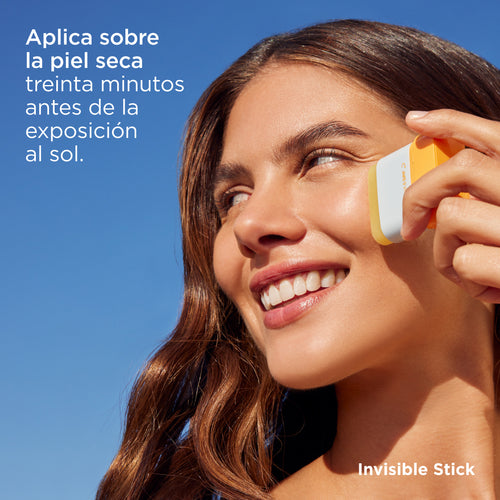 Isdin - Fotoprotector Invisible Stick SPF 50 – 10 g.