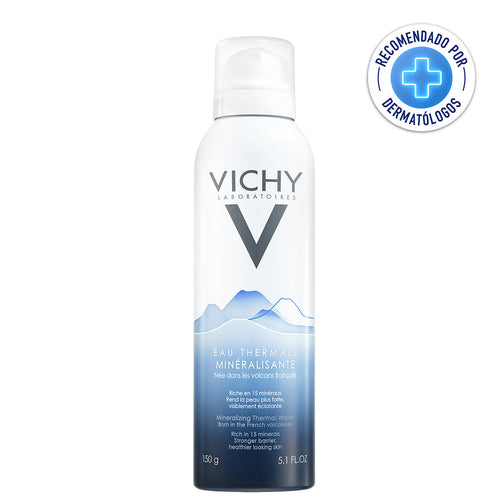 Vichy - Eau Thermal, Agua Termal - 300 ml.