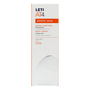 Armstrong - Leti At4 Crema Corporal - 200 ml.