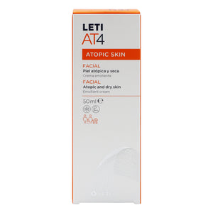 Armstrong - Leti AT4 Crema Facial - 50 ml.