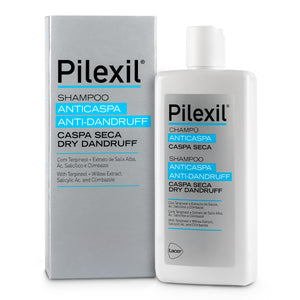 Armstrong - Pilexil Shampoo Anticaspa Caspa Seca - 300 ml.