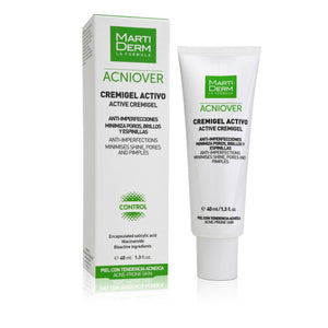 Martiderm - Acniover Cremigel Activo - 40 ml.