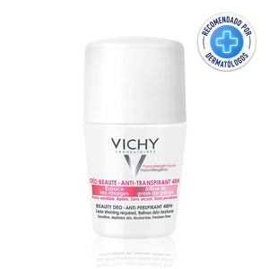 Vichy - Anti-Transpirante De Belleza 48 hrs – 50 ml.