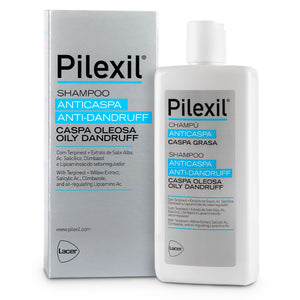 Armstrong - Pilexil Shampoo Anticaspa Caspa Grasa - 300 ml.