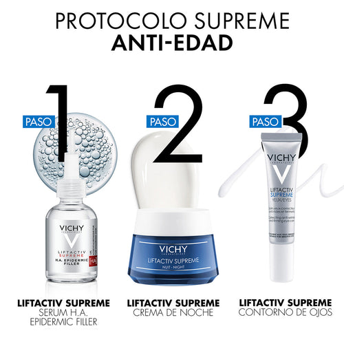 Vichy - Liftactiv Supreme de Noche - 50 ml.
