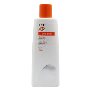 Armstrong - Leti AT4 Shampoo - 250 ml.