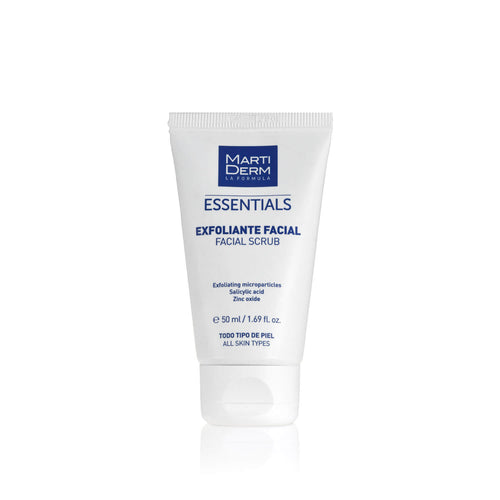 Martiderm - Essentials Exfoliante Facial - 50 ml