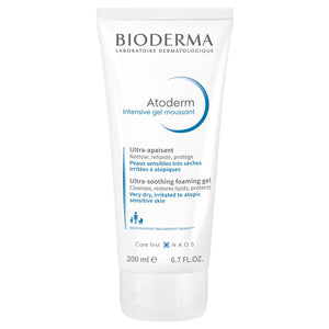 Bioderma - Atoderm Intensive Gel moussant- 200 ml.