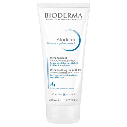 Bioderma - Atoderm Intensive Gel moussant- 200 ml.