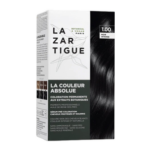 Lazartigue - La Couleur Absolue 1.00 Noir Intense