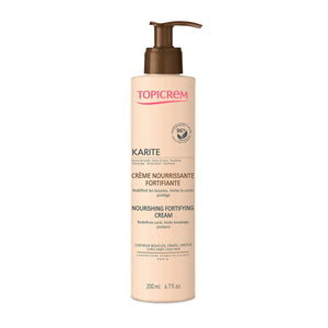 Topicrem - Karite Crema Nutritiva Fortificante - 200 ml.