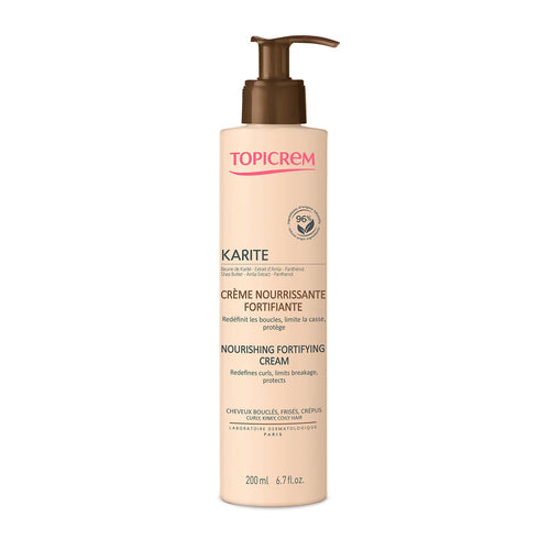 Topicrem - Karite Crema Nutritiva Fortificante - 200 ml.
