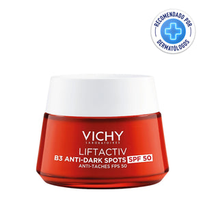 Vichy - Liftactiv, Crema De Día B3 Anti-manchas Oscuras FPS 50+ - 50ml.