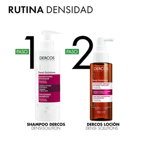 Vichy - Dercos Shampoo Densi solutions - 250 ml.