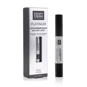 Martiderm - Platinum Lip Supreme Balm - 4.5 ml.