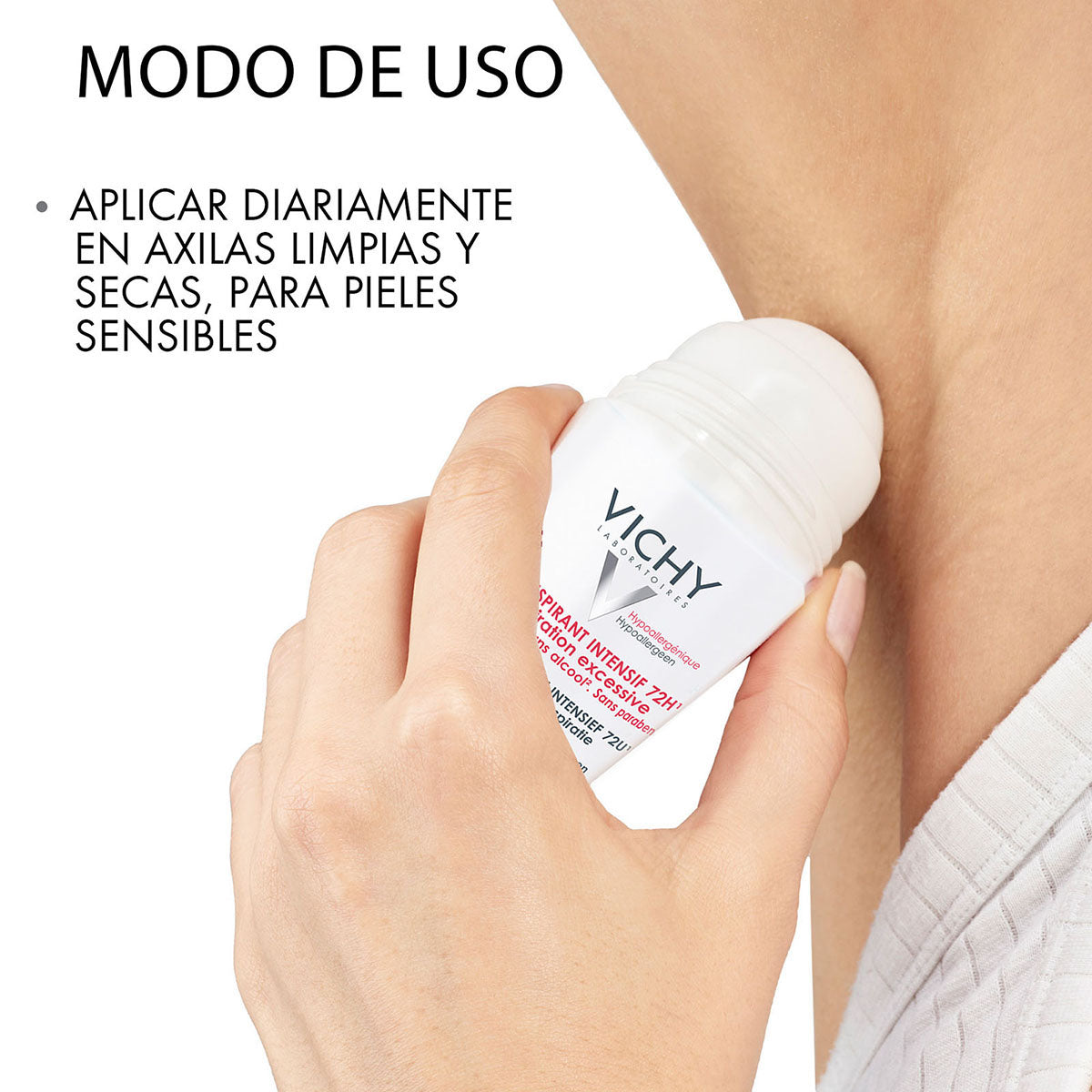 Vichy - Deos Stress Resist – 50 ml.