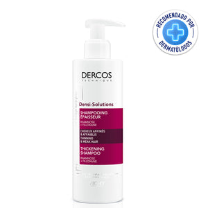 Vichy - Dercos Shampoo Densi solutions - 250 ml.