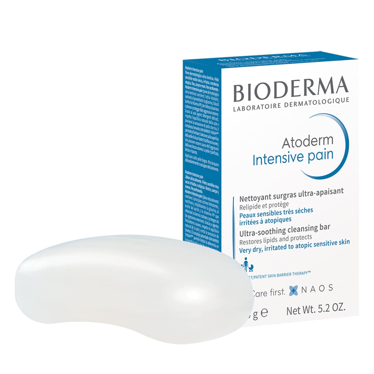 Bioderma - Atoderm Intensive Pain - 150 gr.