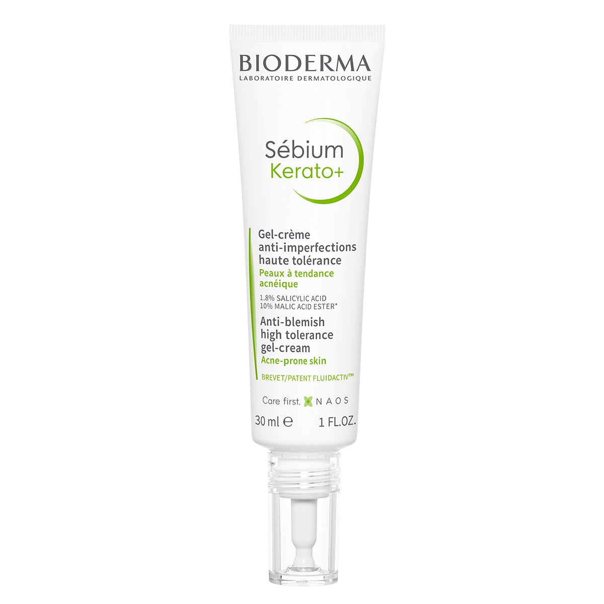 Bioderma – Sébium Kerato+ - 30 ml.