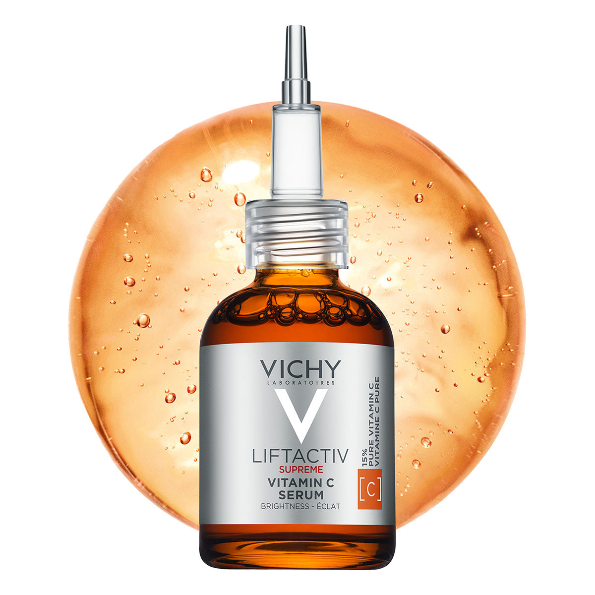 Vichy - Liftactiv, Sérum Vitamina C Anti-oxidante - 20 ml.