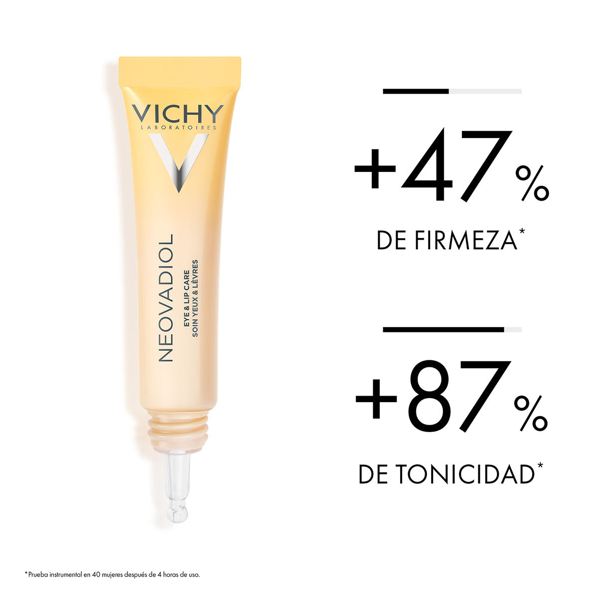 Vichy - Neovadiol, Tratamiento Multicorrector De Ojos y Labios - 15 ml.