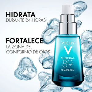 Vichy - Mineral 89 ojos - 15 ml.