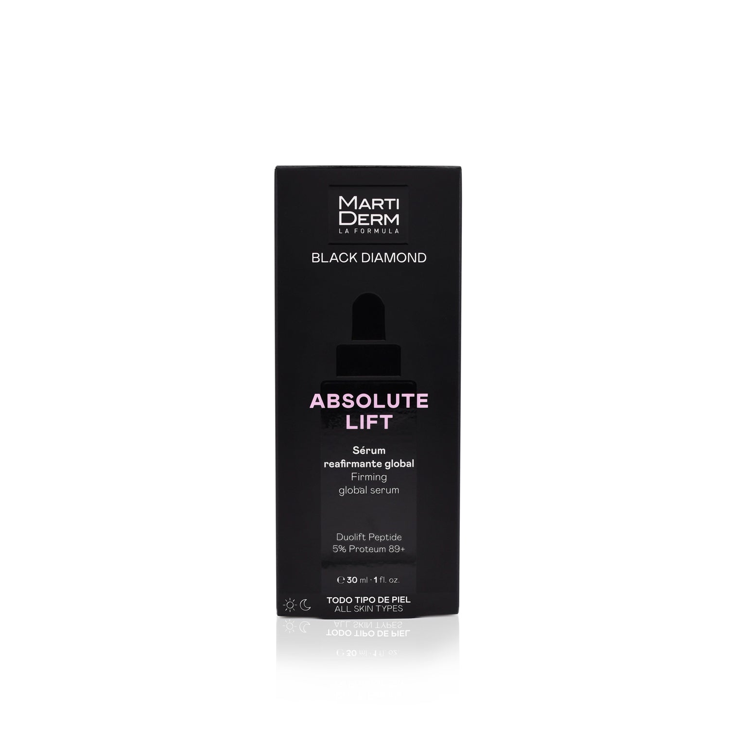 MartiDerm - Black Diamond Absolute Lift Sérum - 30 ml.