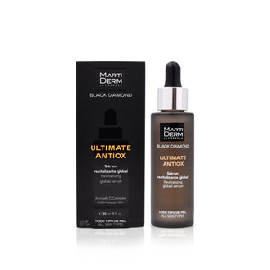 MartiDerm - Black Diamond Ultimate Antiox Sérum - 30 ml.
