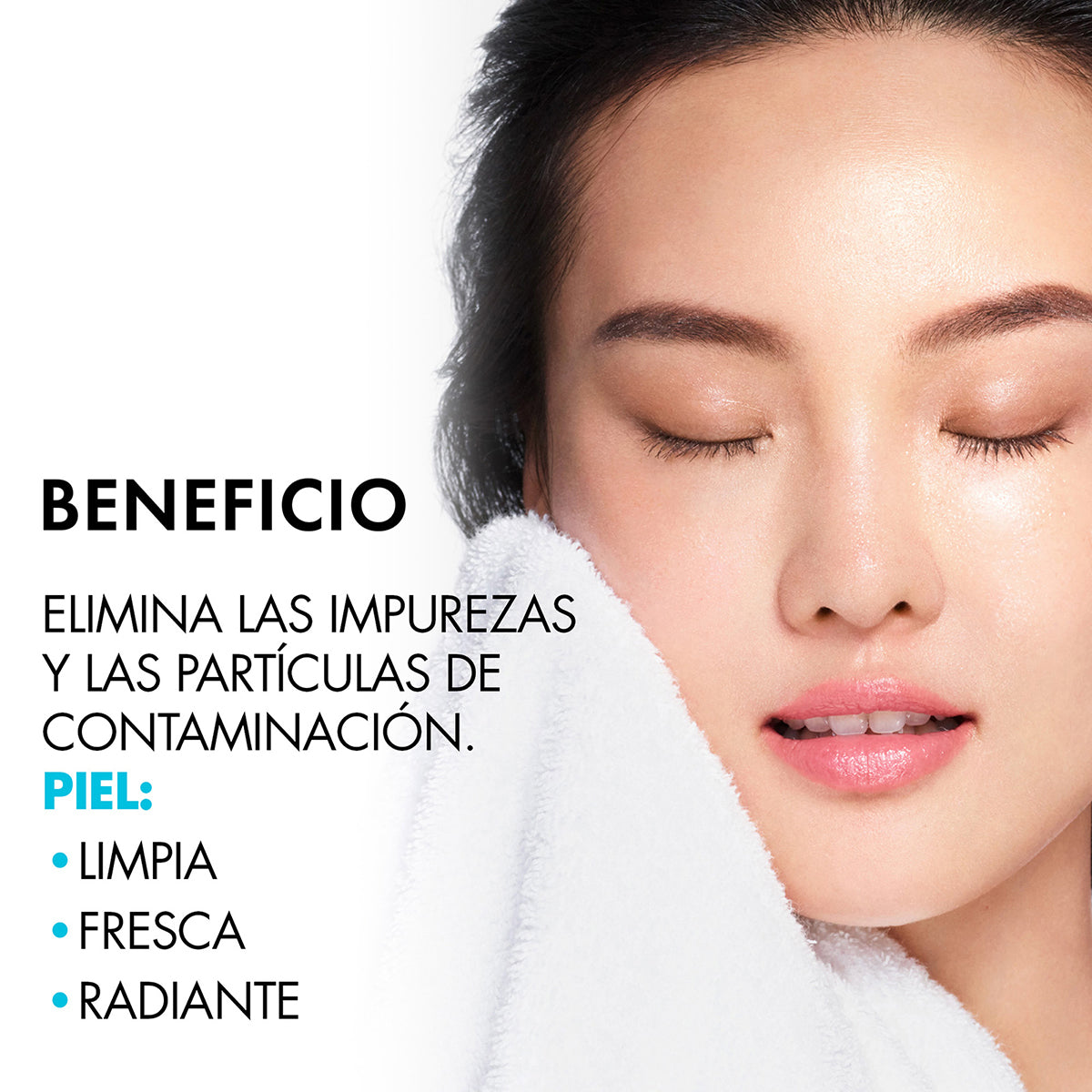 Vichy - Purethe Thermale Gel De Limpieza - 200 ml.