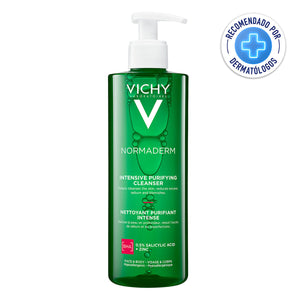 Vichy - Normaderm Phyto-A Gel Cleanser - 400 ml.