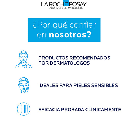 La Roche Posay - Lipikar Baume AP+M Crema Hidratante – 400 ml.