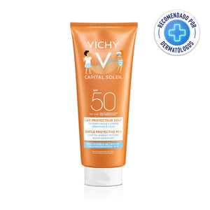 Vichy - Capital Soleil Wet Skin Niños - 200 ml.